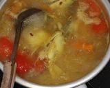 Foto langkah ke 5 dari resep Bandeng Bumbu Kuning Pedas Kecut Non MSG.