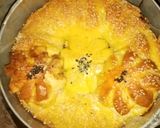 A picture of step 17 of Beef mince cheese taco ring in pateela.
