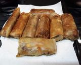 Foto del paso 8 de la receta: Rollos Primavera / Rollos Harumaki