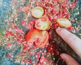 Foto langkah ke 3 dari resep Sambal terasi.