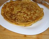 Foto del paso 7 de la receta Crêpes de Salmón (Sin sal)