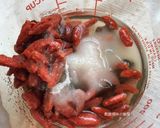 桂圓米糕捲的食譜步驟3照片