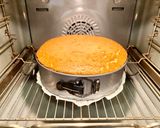 Foto del paso 9 de la receta: Pastel con queso mascarpone y café (Cake with mascarpone cheese and coffee)