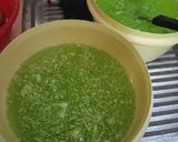 Foto langkah ke 3 dari resep Ie Boh Timon (Es Timun khas Aceh) dengan Tambahan Sari Kelapa.