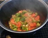 Foto del paso 3 de la receta Estofado de carne con verduras y patatas