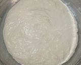 Foto langkah ke 2 dari resep Jinten Hitam Italian Herbs Cheese Ciabatta Sourdough (Hime Fusion).