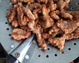 Foto langkah ke 2 dari resep Mongolian beef crispy.