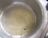 Mchicha in peanut sauce recipe step 2 photo