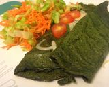 Foto del paso 3 de la receta: Omelettes de acelga