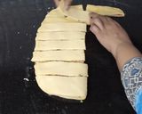 A picture of step 11 of Twisted pizza sticks (iftar special).