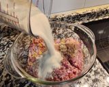 Foto del paso 5 de la receta: Pelotas de relleno