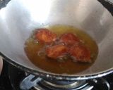 A picture of step 4 of Arisha Jharkhand recipe.