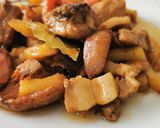 Foto del paso 10 de la receta Frita de Cerdo o de Matanzas