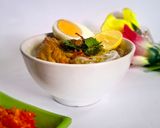Foto langkah ke 11 dari resep Soto Ayam Bumbu Marinasi.