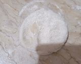 A picture of step 2 of Plain Roti.