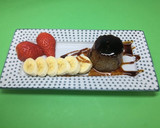 Foto del paso 4 de la receta: Pudin o budin de Nutella y bizcocho