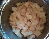 Almaszósz recept fázis 2 fotója