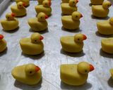 Foto langkah ke 7 dari resep 1013. Nastar Bebek.