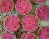 Foto langkah ke 5 dari resep Kue Putu Mayang Kelapa.