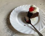 Foto del paso 6 de la receta: Brownie de chocolate microondas