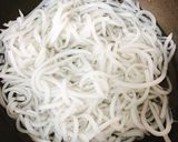 Hình bước làm 3 của món Mứt Dừa Non Vị Chanh Dây