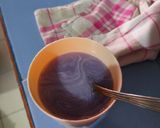 Foto langkah ke 3 dari resep Ice Taro Coffee.