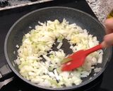 Foto del paso 2 de la receta Spanakopita pastel griego de espinacas y queso feta