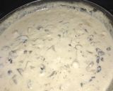 Foto del paso 4 de la receta: Lomo de cerdo con crema de champiñones