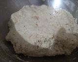 A picture of step 2 of Oat and Whole Wheat Bread.