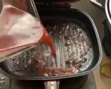 Foto langkah ke 5 dari resep Chicken Charsiu pake teflon.