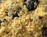 Foto del paso 3 de la receta: Cuscús con pasas
