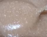 عکس مرحله 1 از دستور حریره بادام با خرما