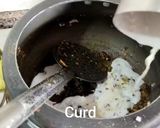 A picture of step 4 of Paneer Biryani in pressure cooker.