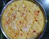 ચીઝ ઢોકળા(Cheese Dhokla recipe in Gujarati) રેસીપી સ્ટેપ5ફોટો