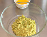 A picture of step 4 of Avocado Biscuits.