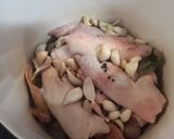 Kocsonya recept fázis 1 fotója
