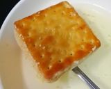 Gambar langkah 4 resipi Gabin Cheese Leleh.