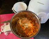 A picture of step 3 of Bengali Panta Bhat Bengali Fermented Rice Congee.