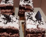 કોફી મોકા પેસ્ટ્રી (Coffee Mocha Pastry Recipe In Gujarati) રેસીપી સ્ટેપ5ફોટો