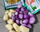 Foto langkah ke 1 dari resep Tempe goreng berbumbu.