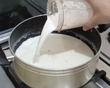A picture of step 3 of Phirni.