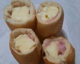 Foto del paso 4 de la receta: Pancitos rellenos con queso