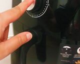 A picture of step 6 of Crispy Mushroom in Air Fryer.