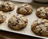 Foto del paso 8 de la receta: Galletas Estilo Nueva York (Estilo Levain)