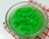 Foto langkah ke 13 dari resep Dawet Tepung Beras (homemade dawet/cendol).