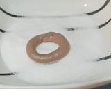 Foto del paso 6 de la receta: Rosquillas de vino tinto