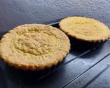 Foto del paso 4 de la receta: Tarta conitos de dulce de leche