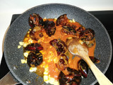 Pasta de ñoras o "Samorreta"