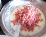 A picture of step 2 of Carrot savory muffins.