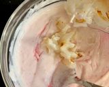 A picture of step 4 of Lychee Shrikhand.